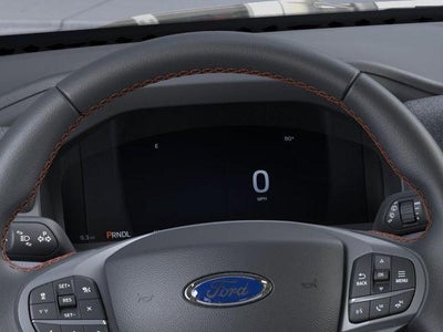 2026 Ford Explorer Active w/100A Pkg 4WD