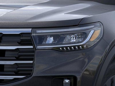 2026 Ford Explorer Active w/100A Pkg 4WD
