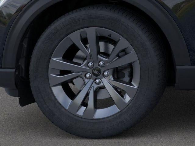 2026 Ford Explorer Active w/100A Pkg 4WD