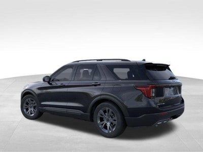 2026 Ford Explorer Active w/100A Pkg 4WD