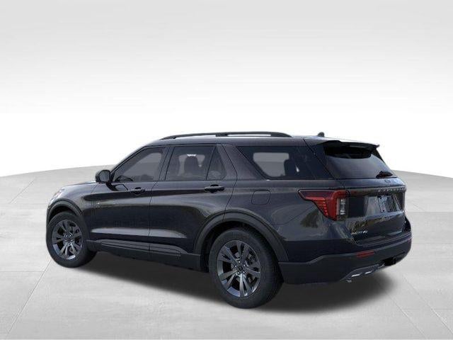 2026 Ford Explorer Active w/100A Pkg 4WD