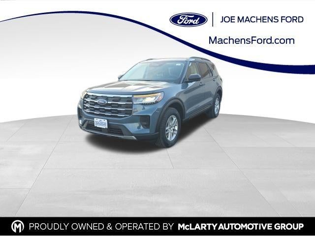 2026 Ford Explorer Active w/100A Pkg 4WD