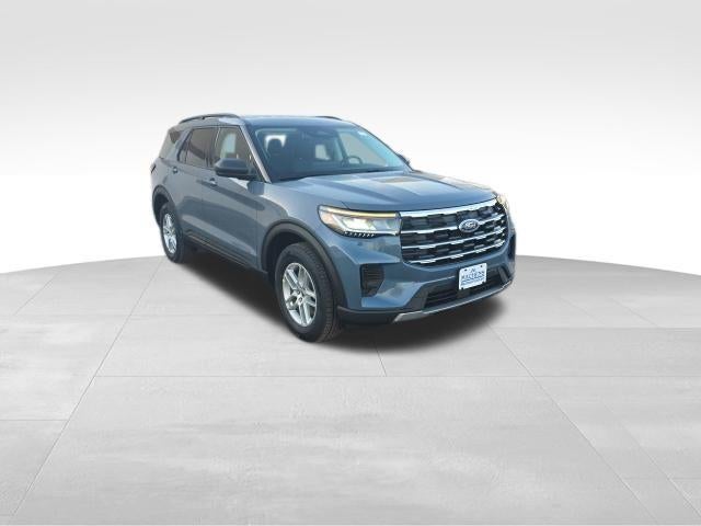 2026 Ford Explorer Active w/100A Pkg 4WD