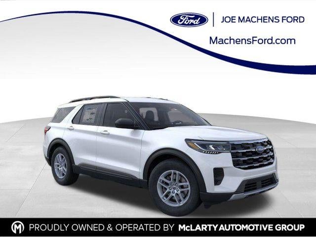 2026 Ford Explorer Active w/100A Pkg 4WD