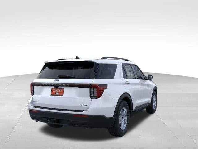 2026 Ford Explorer Active w/100A Pkg 4WD