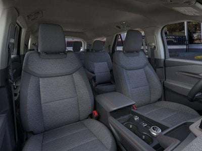 2026 Ford Explorer Active w/100A Pkg 4WD