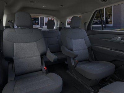 2026 Ford Explorer Active w/100A Pkg 4WD