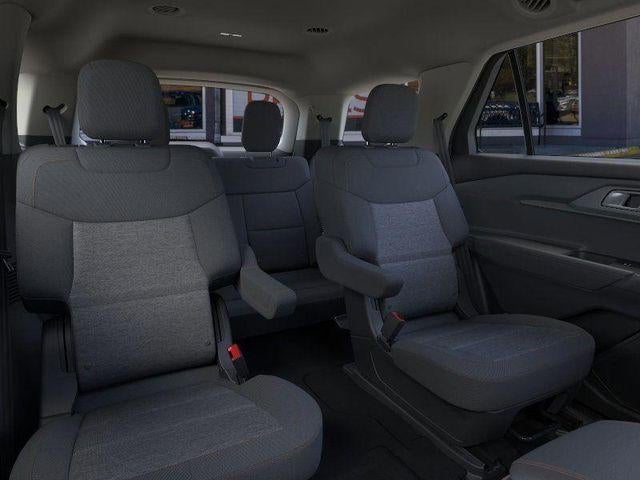 2026 Ford Explorer Active w/100A Pkg 4WD