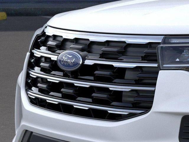 2026 Ford Explorer Active w/100A Pkg 4WD