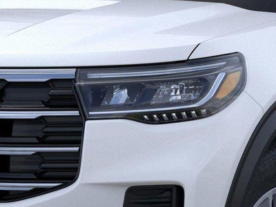 2026 Ford Explorer Active w/100A Pkg 4WD