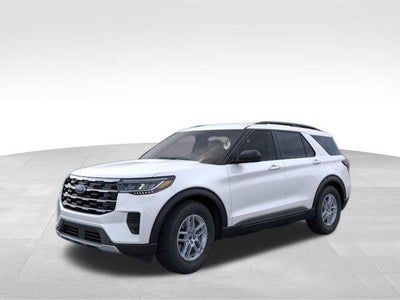 2026 Ford Explorer Active w/100A Pkg 4WD