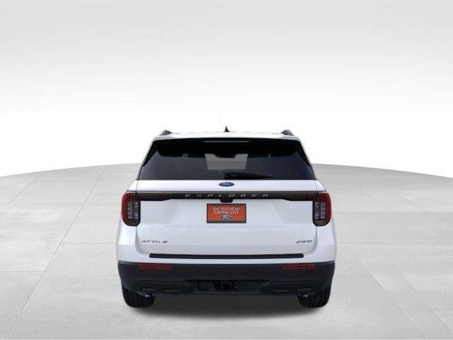 2026 Ford Explorer Active w/100A Pkg 4WD
