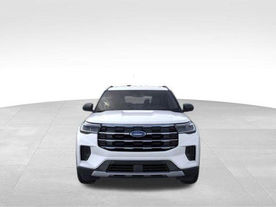 2026 Ford Explorer Active w/100A Pkg 4WD