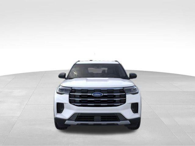 2026 Ford Explorer Active w/100A Pkg 4WD