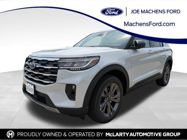 2026 Ford Explorer Active w/100A Pkg 4WD
