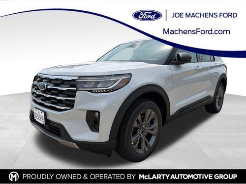2026 Ford Explorer Active w/100A Pkg 4WD