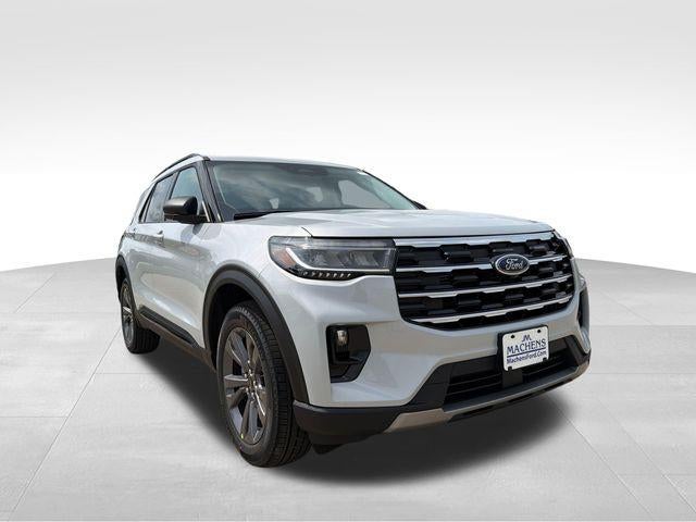 2026 Ford Explorer Active w/100A Pkg 4WD