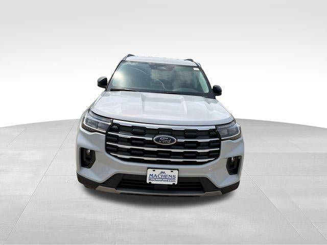 2026 Ford Explorer Active w/100A Pkg 4WD