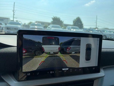 2026 Ford Explorer Active w/100A Pkg 4WD