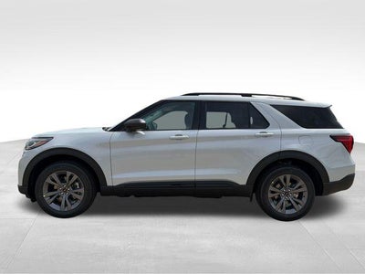 2026 Ford Explorer Active w/100A Pkg 4WD