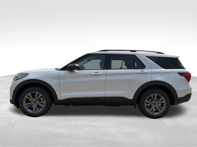 2026 Ford Explorer Active w/100A Pkg 4WD