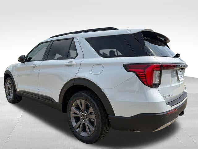 2026 Ford Explorer Active w/100A Pkg 4WD
