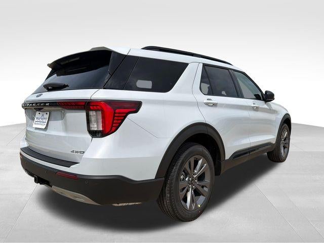 2026 Ford Explorer Active w/100A Pkg 4WD
