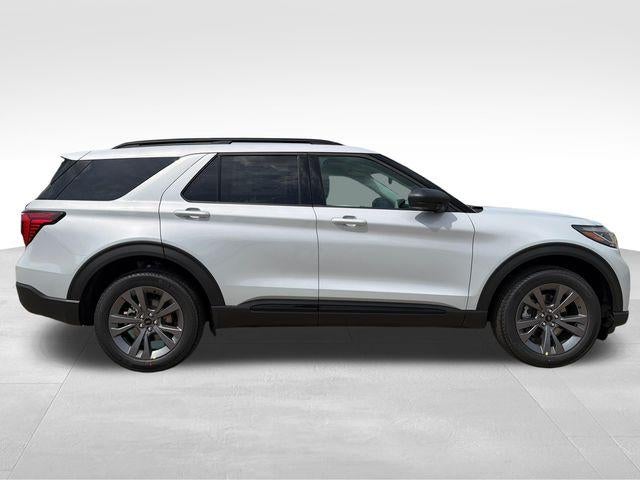 2026 Ford Explorer Active w/100A Pkg 4WD
