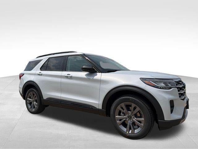 2026 Ford Explorer Active w/100A Pkg 4WD