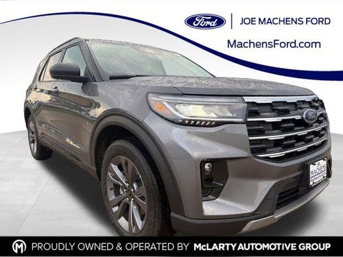 2026 Ford Explorer Active w/100A Pkg 4WD