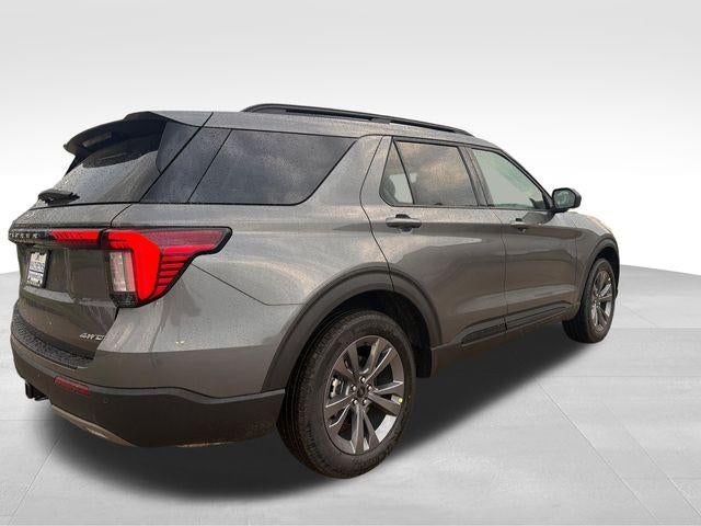 2026 Ford Explorer Active w/100A Pkg 4WD