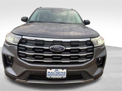 2026 Ford Explorer Active w/100A Pkg 4WD