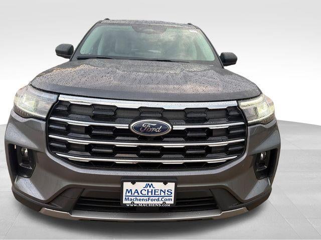 2026 Ford Explorer Active w/100A Pkg 4WD