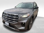 2026 Ford Explorer Active w/100A Pkg 4WD