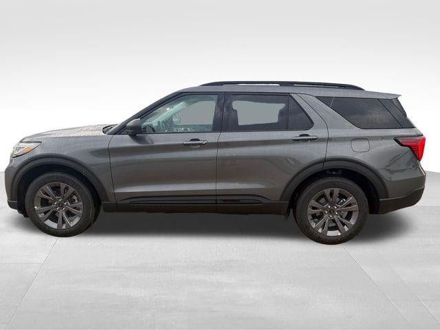 2026 Ford Explorer Active w/100A Pkg 4WD