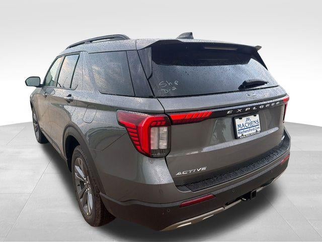 2026 Ford Explorer Active w/100A Pkg 4WD