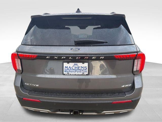 2026 Ford Explorer Active w/100A Pkg 4WD