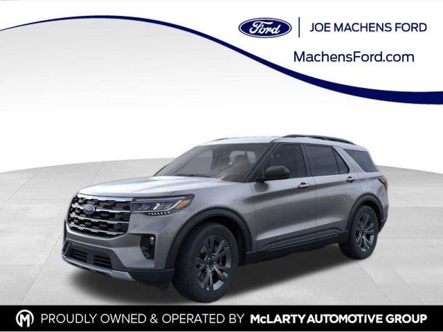 2026 Ford Explorer Active w/100A Pkg 4WD