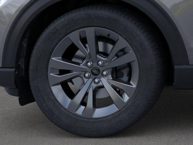 2026 Ford Explorer Active w/100A Pkg 4WD