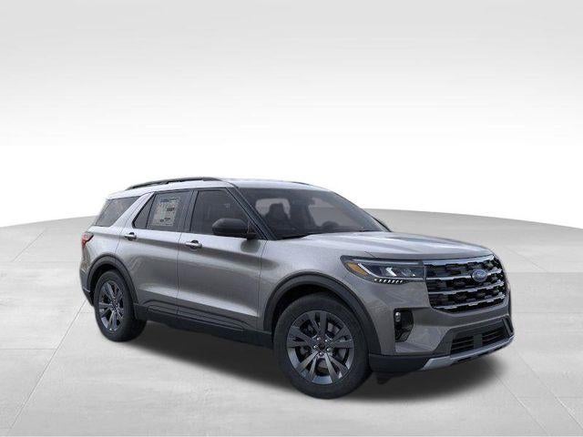 2026 Ford Explorer Active w/100A Pkg 4WD