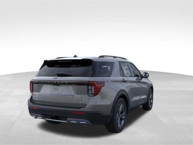 2026 Ford Explorer Active w/100A Pkg 4WD