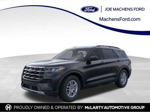 2026 Ford Explorer Active w/100A Pkg 4WD