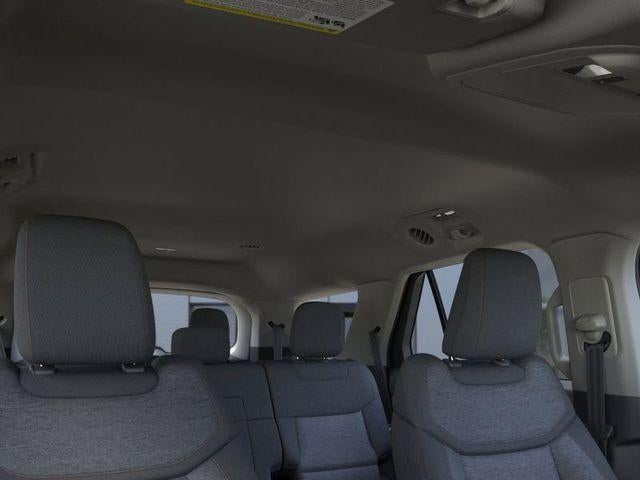 2026 Ford Explorer Active w/100A Pkg 4WD