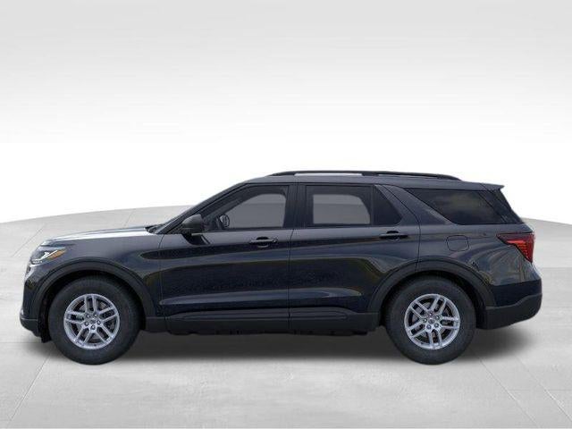 2026 Ford Explorer Active w/100A Pkg 4WD