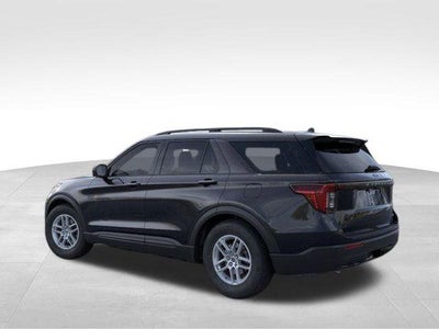2026 Ford Explorer Active w/100A Pkg 4WD