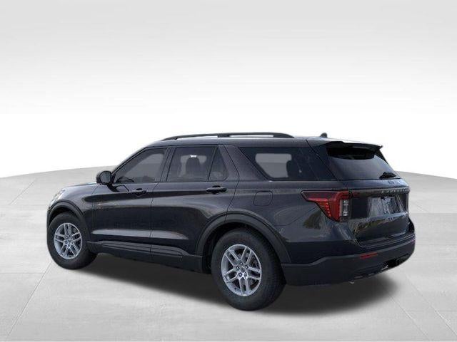 2026 Ford Explorer Active w/100A Pkg 4WD