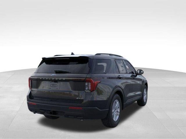 2026 Ford Explorer Active w/100A Pkg 4WD
