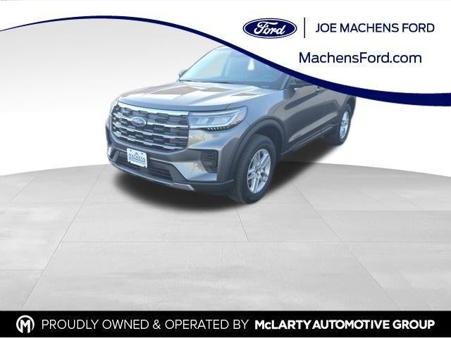 2026 Ford Explorer Active w/100A Pkg 4WD