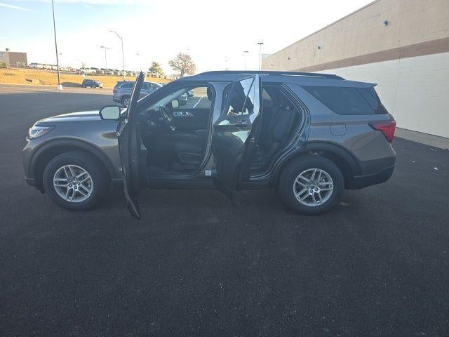 2026 Ford Explorer Active w/100A Pkg 4WD