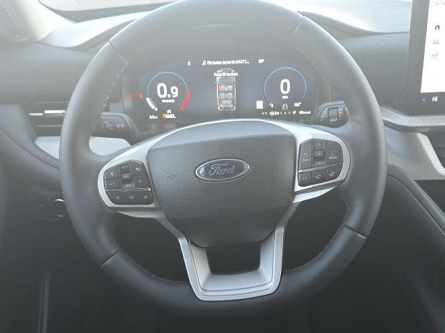 2026 Ford Explorer Active w/100A Pkg 4WD